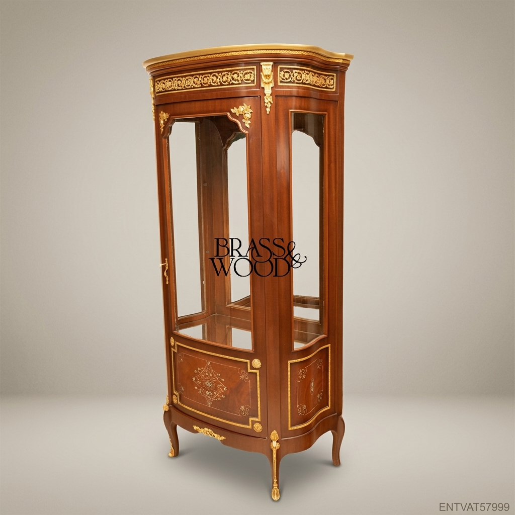Louis XVI Medallion Inlay Dining Suite