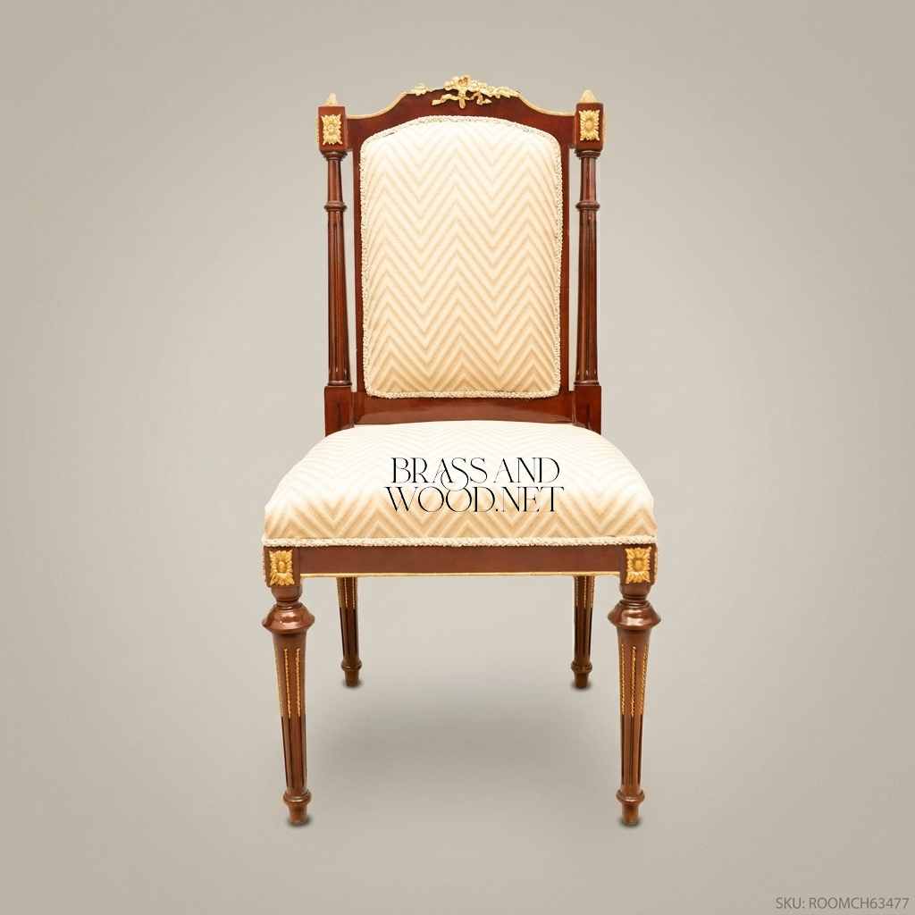 Empire Gilt Garland Dining Suite
