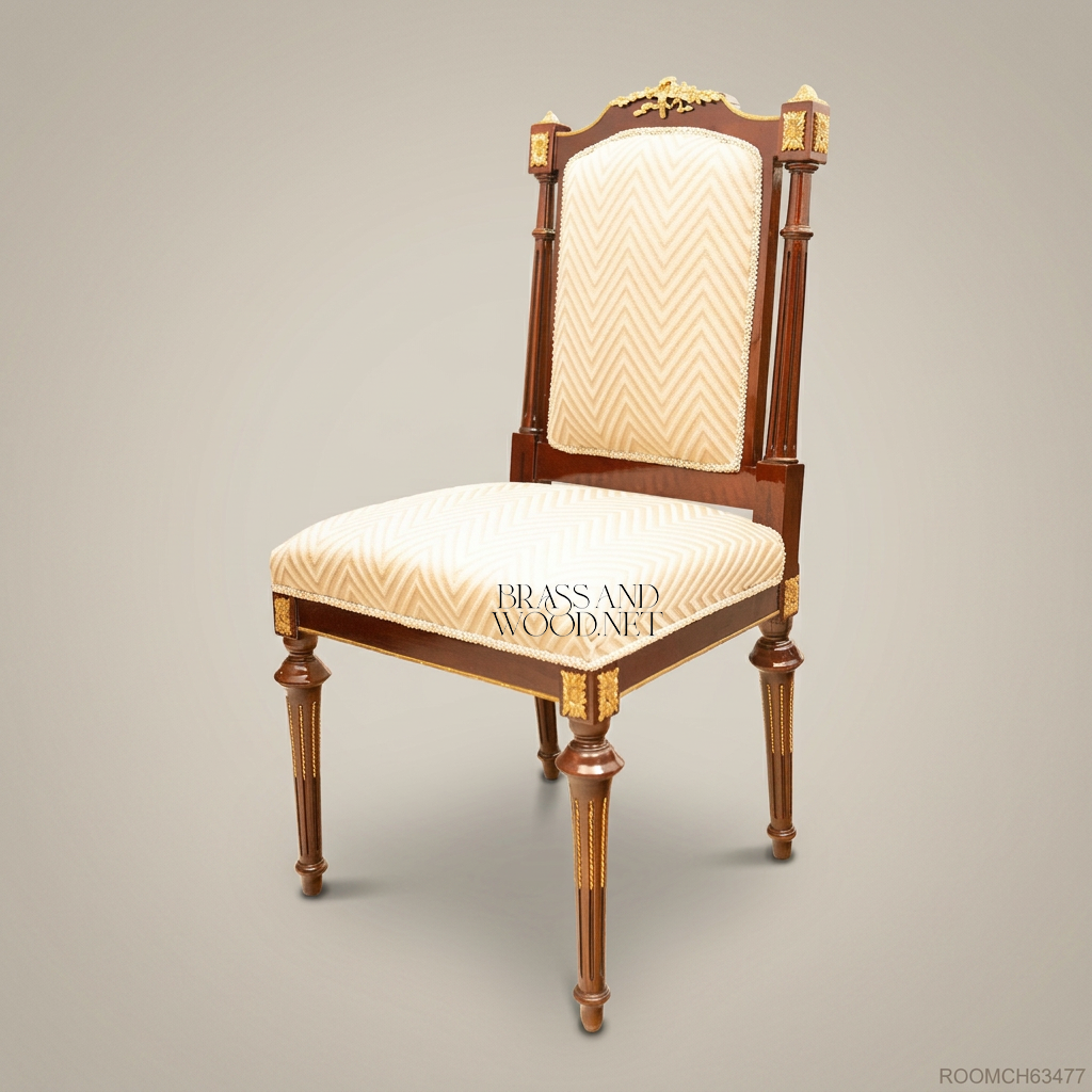 Empire Gilt Garland Dining Suite