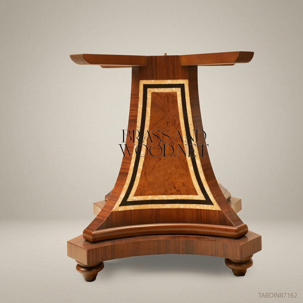 Louis XVI Damask Dining Suite — Table, Chairs & Buffet
