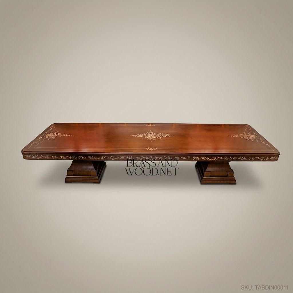 Rococo Carved Gilt Dining Suite
