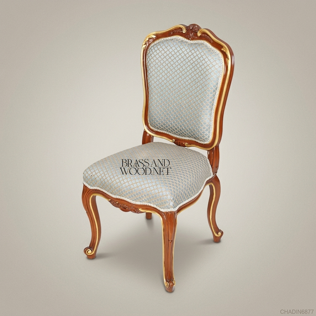 Rococo Carved Gilt Dining Suite