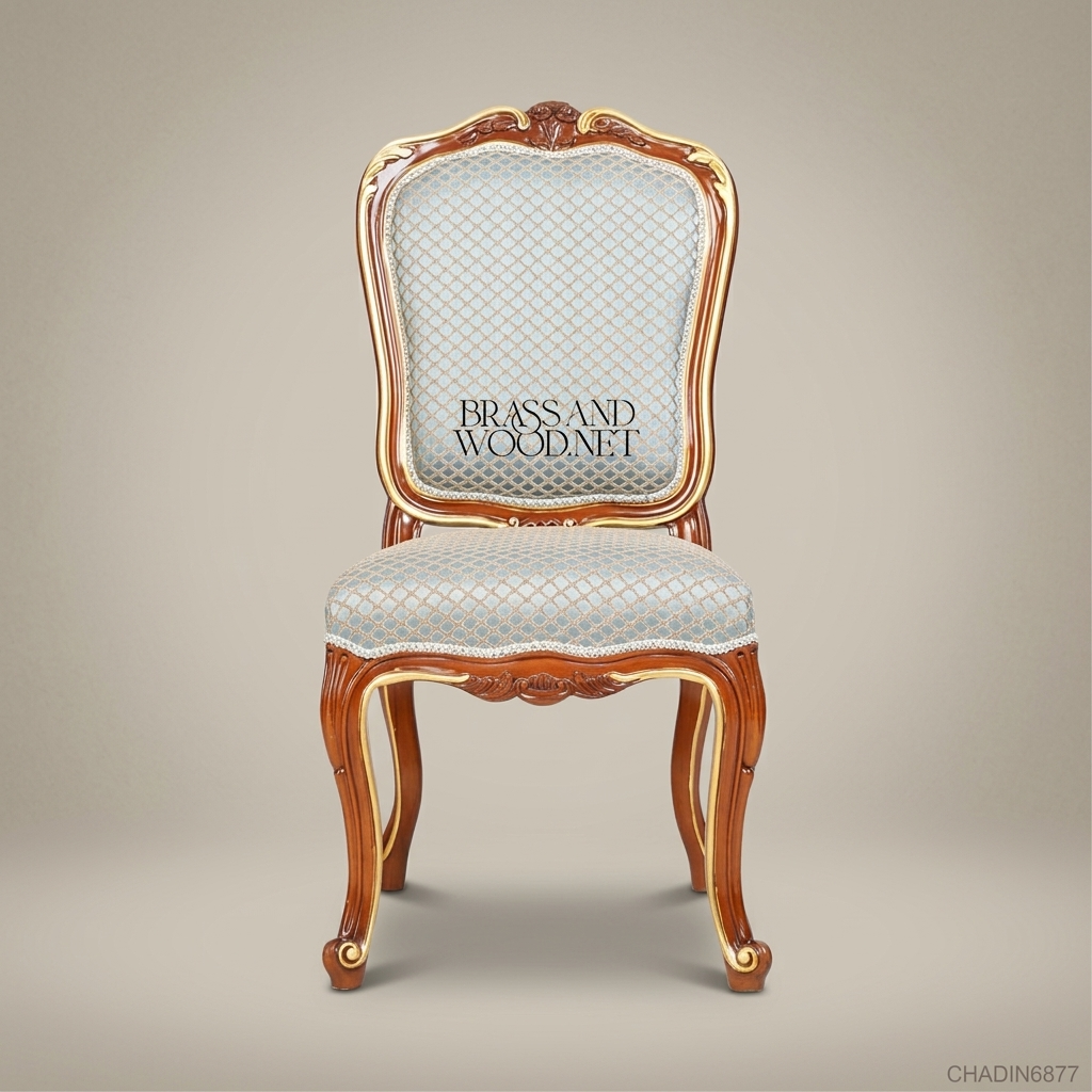 Rococo Carved Gilt Dining Suite