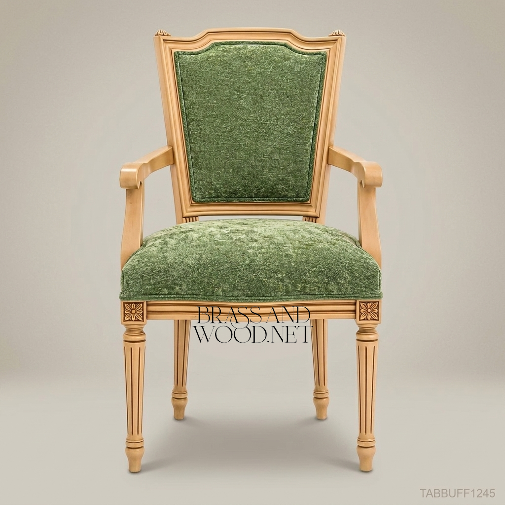 Louis XVI Heritage Dining Suite with Buffet