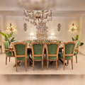 Louis XVI Heritage Dining Suite with Buffet