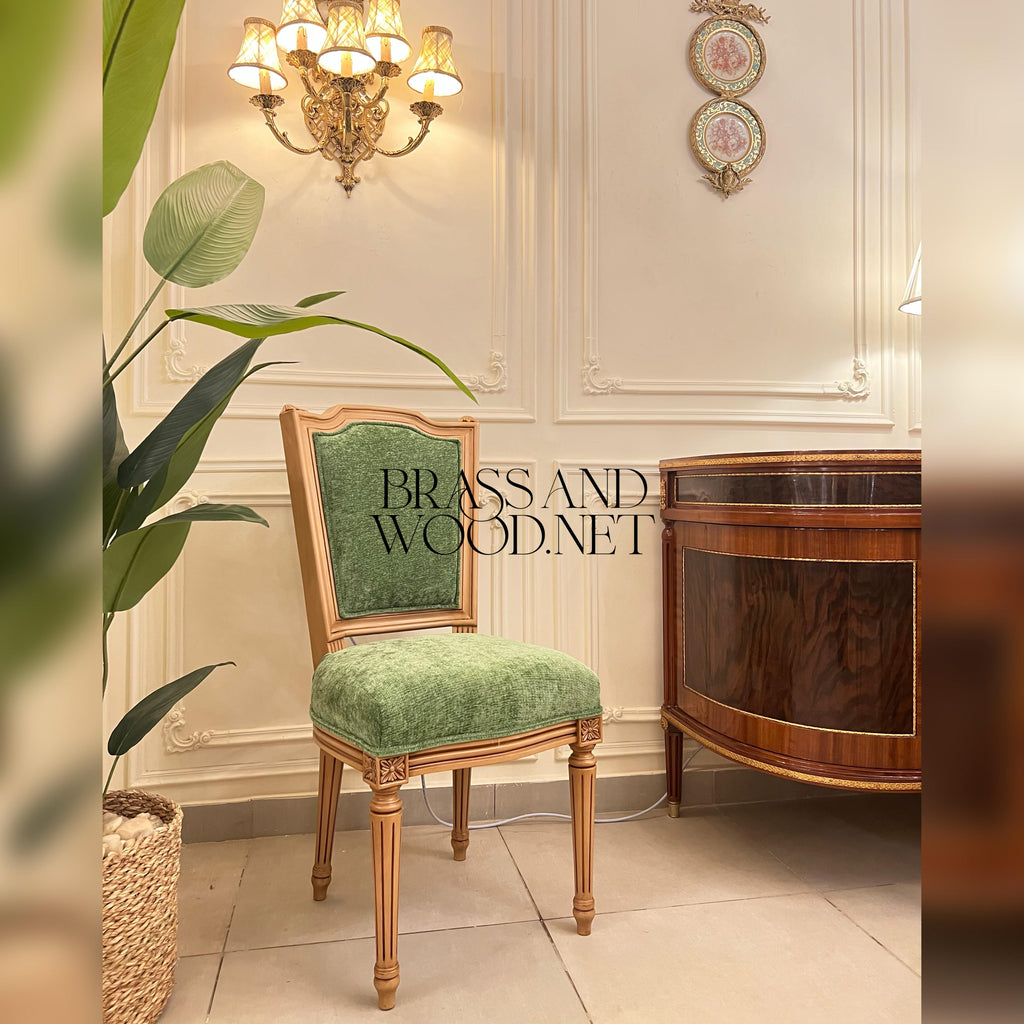 Louis XVI Heritage Dining Suite with Buffet