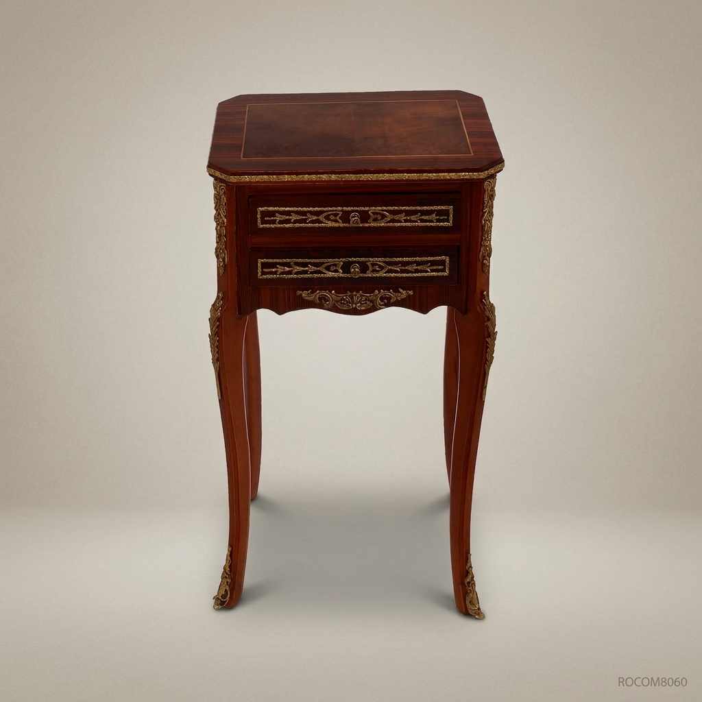 Nightstand Commode