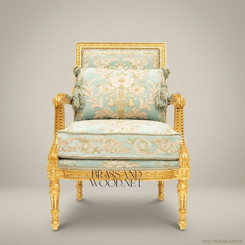 Royal Salon Chair Set