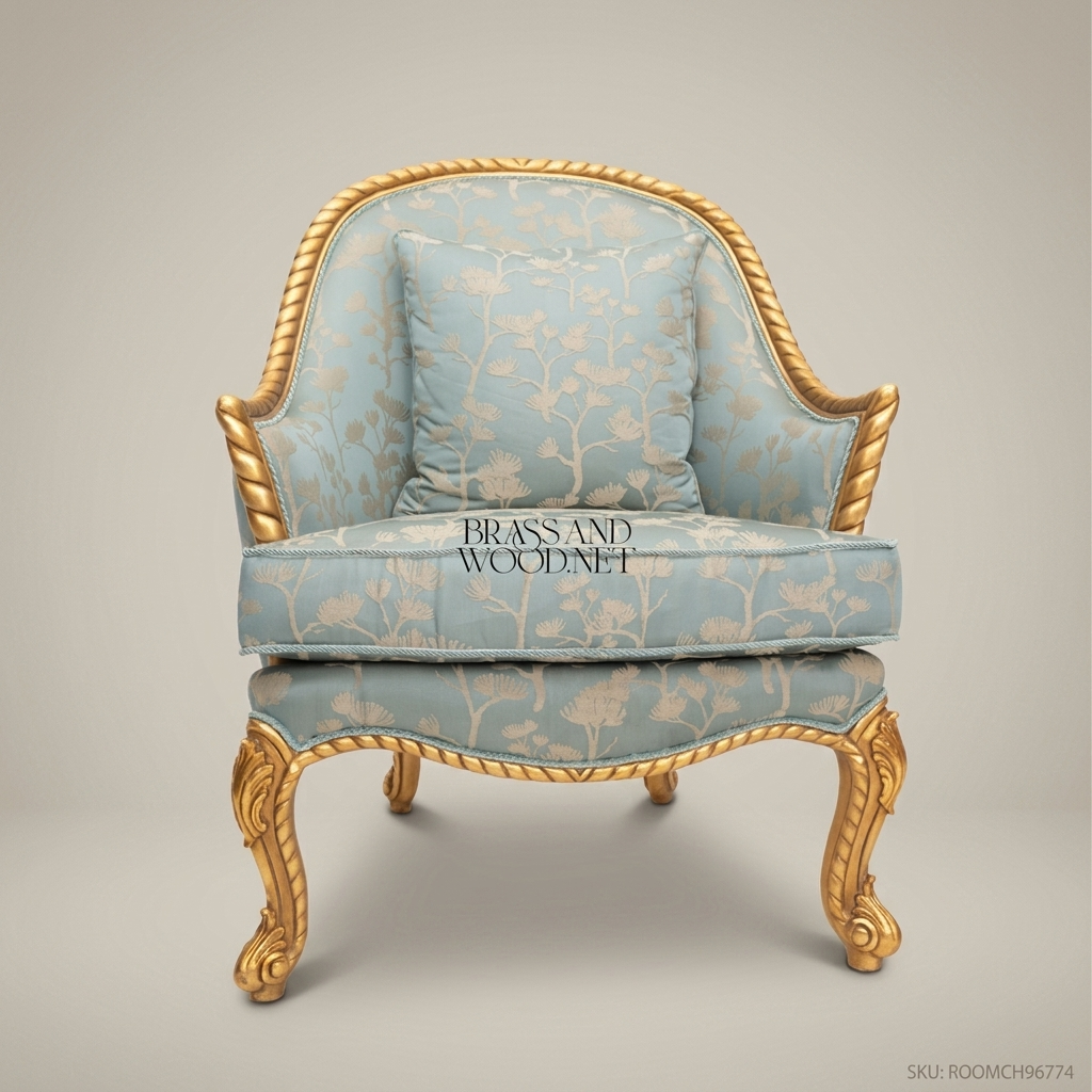 Royal Gilt Carved Salon Suite
