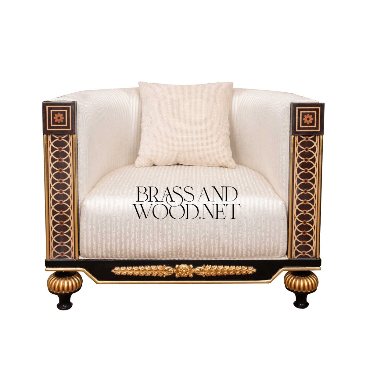 Nantes Salon Chair Style 2