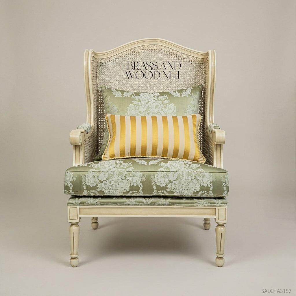 Canapé Salon Chair - Olive