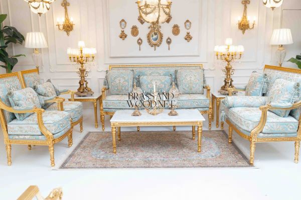 Royal Salon Suite — SALSET0010