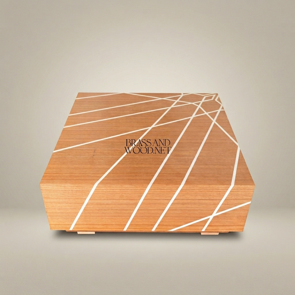 Geometric Inlay Heritage Salon Set