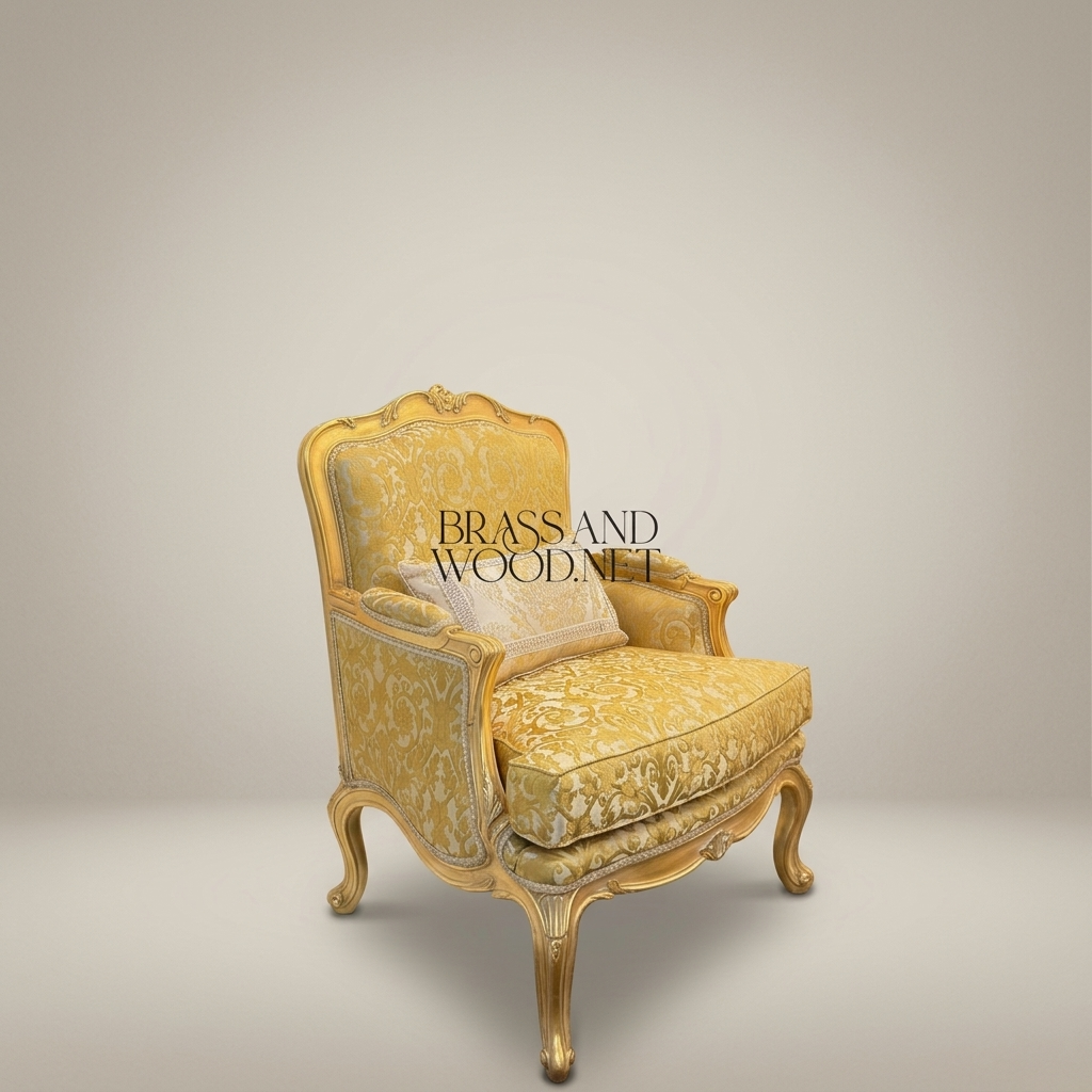 Louis XVI Marquetry Heritage Salon Set