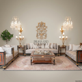 Empire Gilt Heritage Complete Salon Set