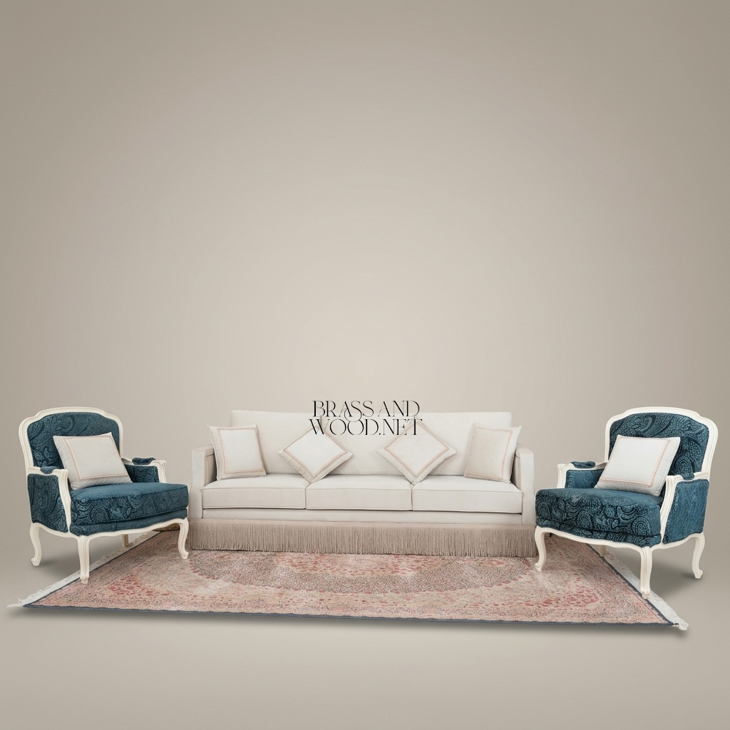 Fringe & Braid Heritage Salon Suite