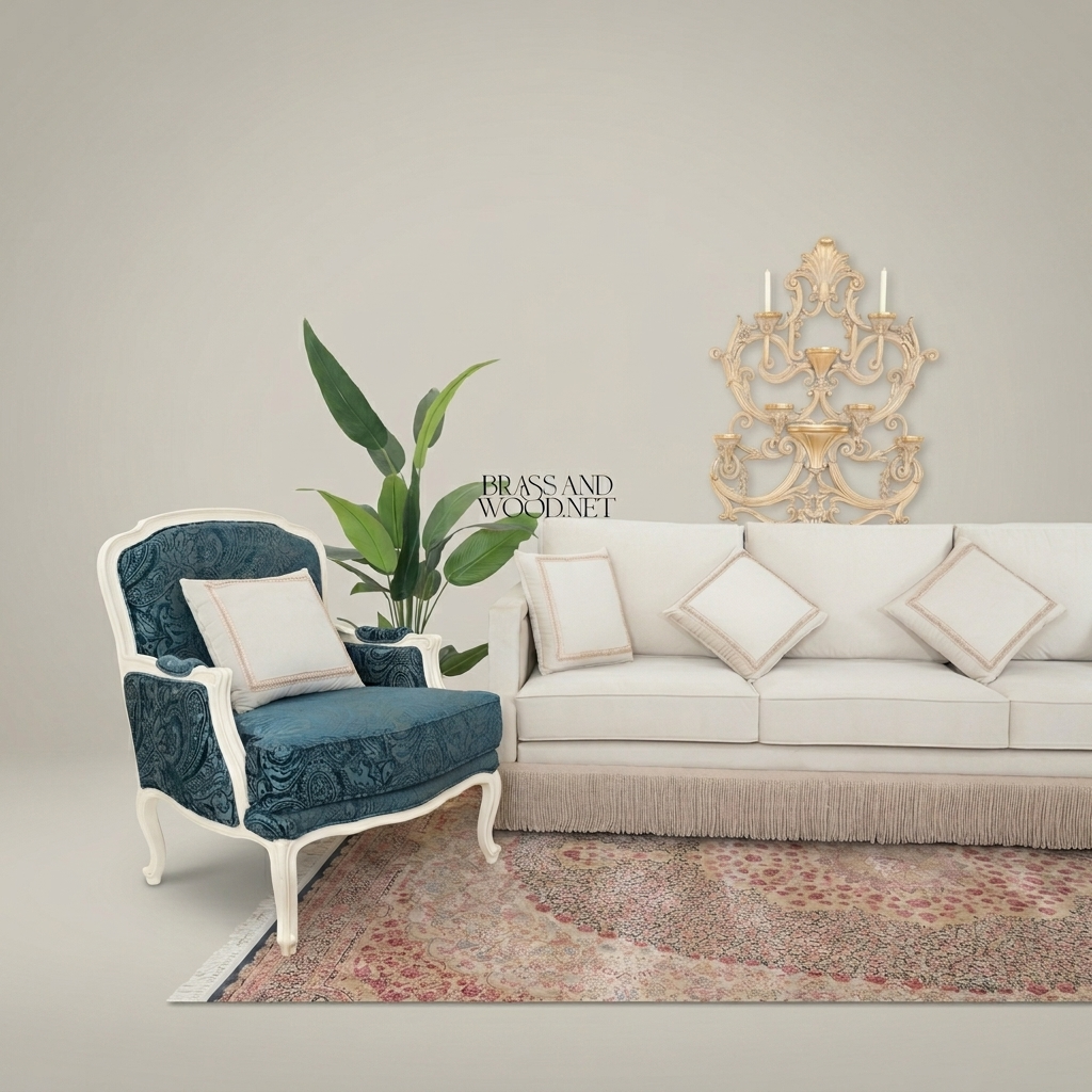 Fringe & Braid Heritage Salon Suite