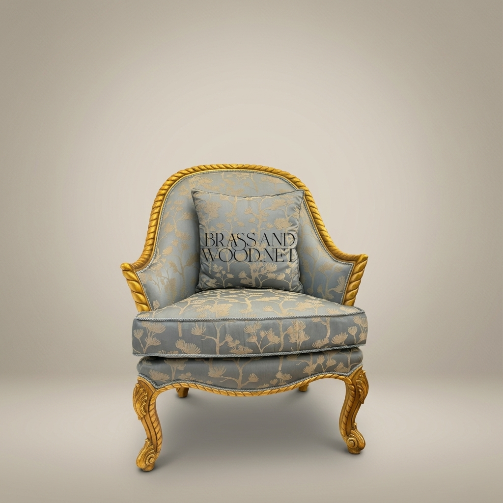Royal Gilt Carved Salon Suite