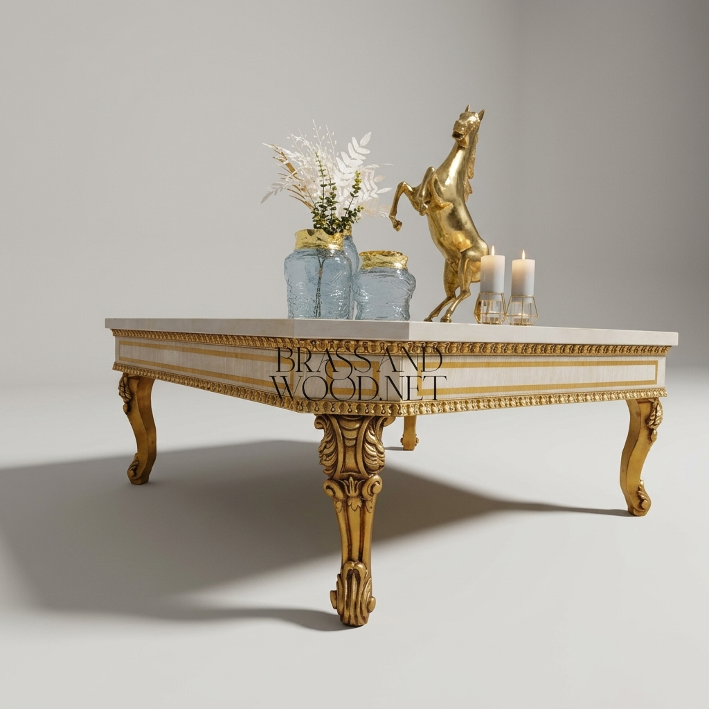 Royal Gilt Carved Salon Suite