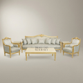 Louis XVI Gilt Heritage Salon Set