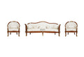 Classic Marquetry Salon Suite - SALSET74102