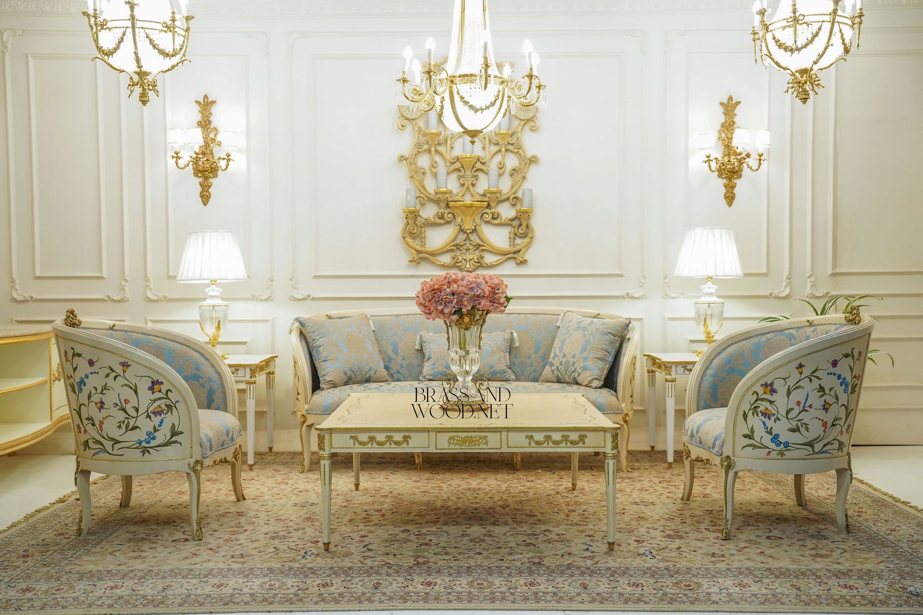 Off-White Panther Salon Suite — SALSET741057