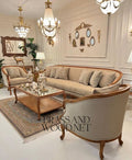 Neo-Classical Salon Suite — SALSET9939