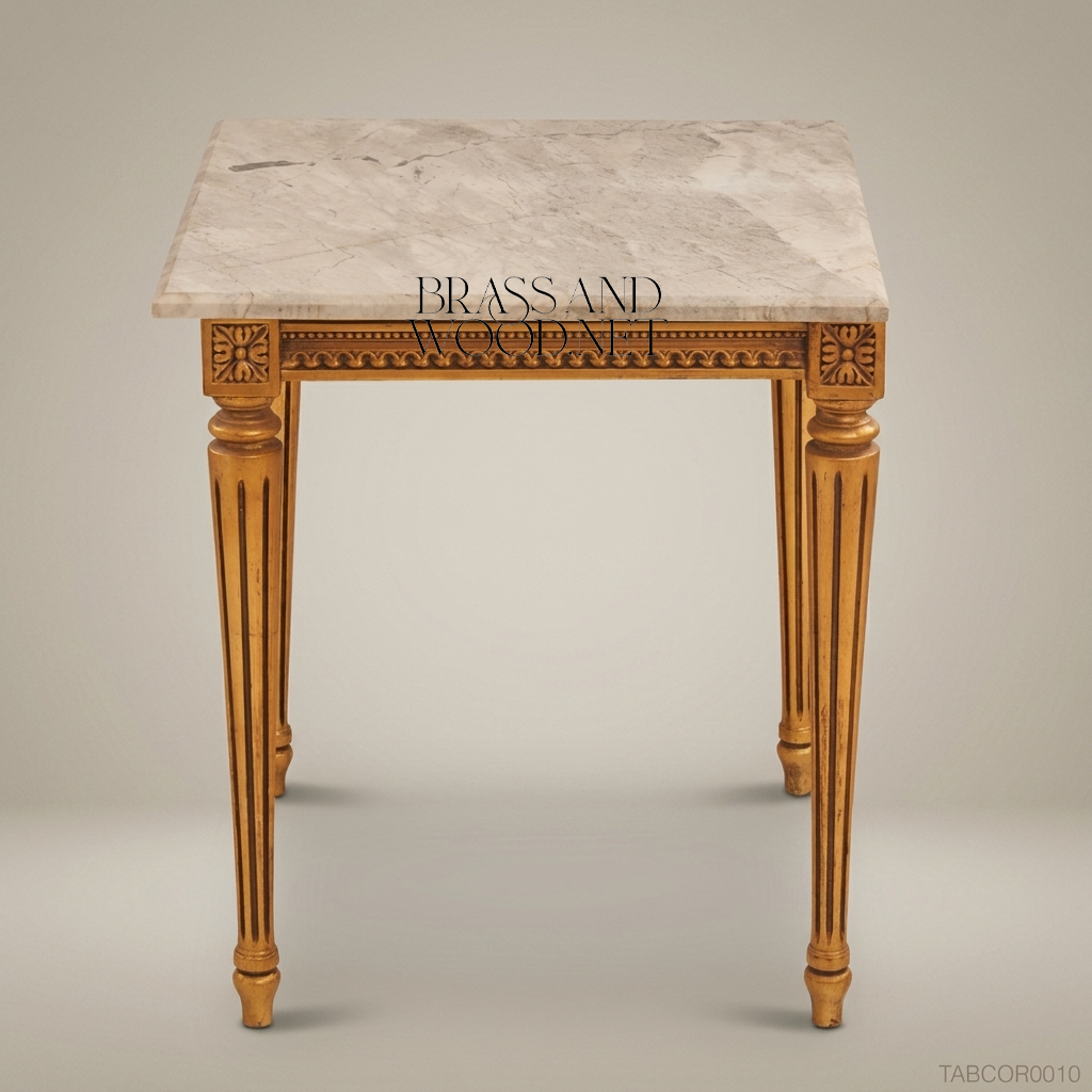 Royal Salon Side Table
