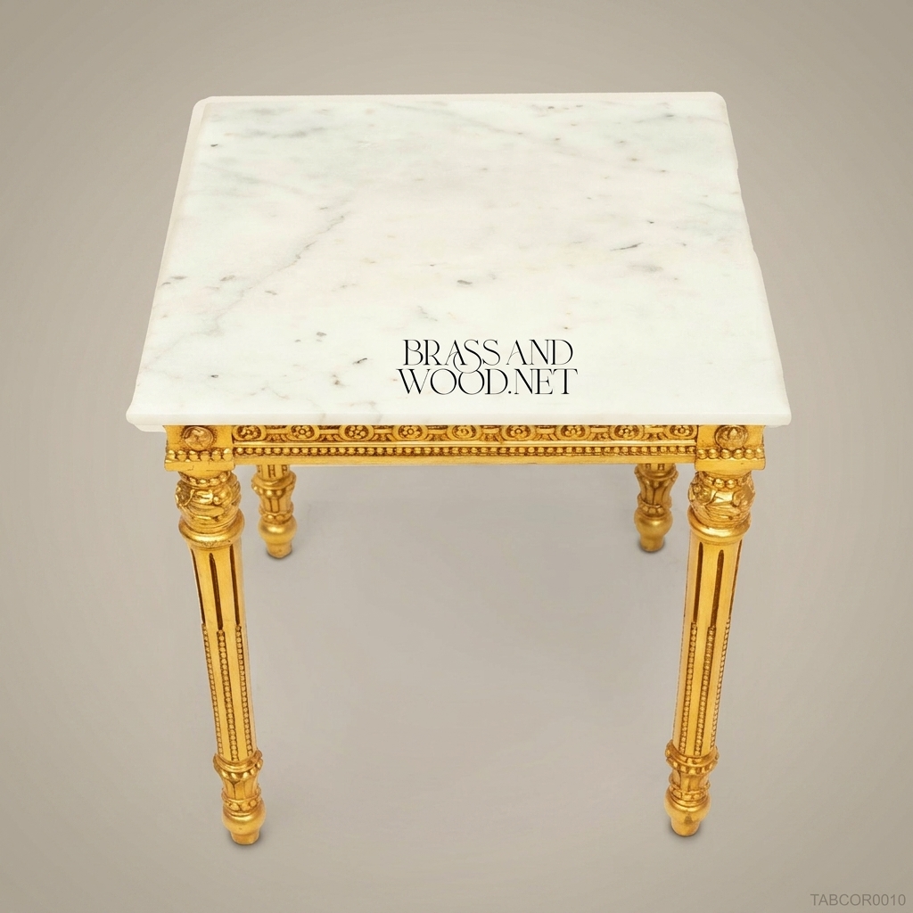 Royal Salon Side Table