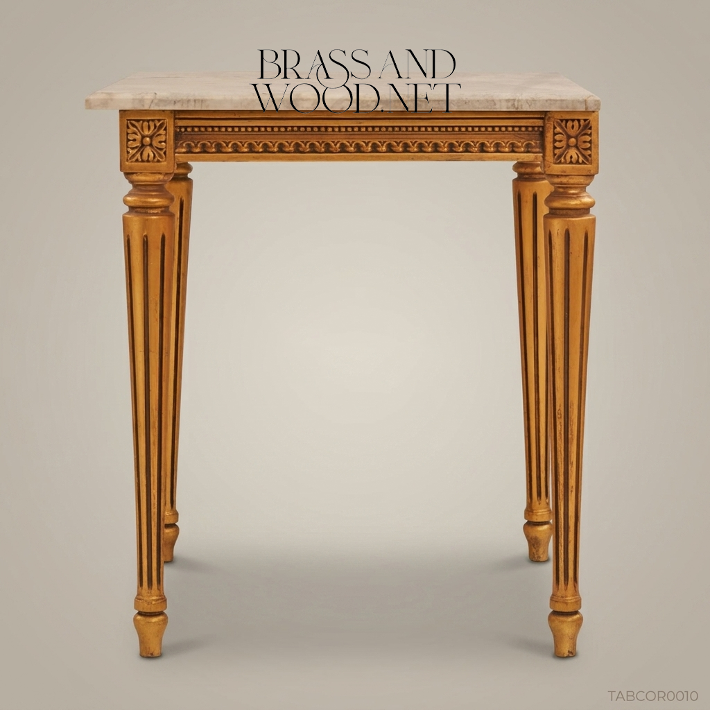Royal Salon Side Table