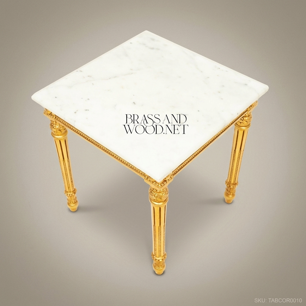 Royal Salon Side Table