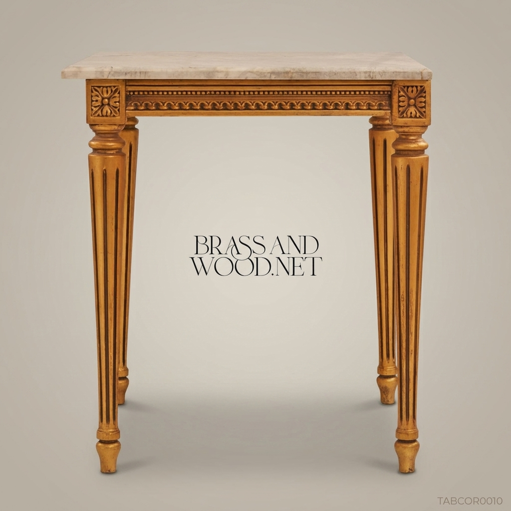 Royal Salon Side Table