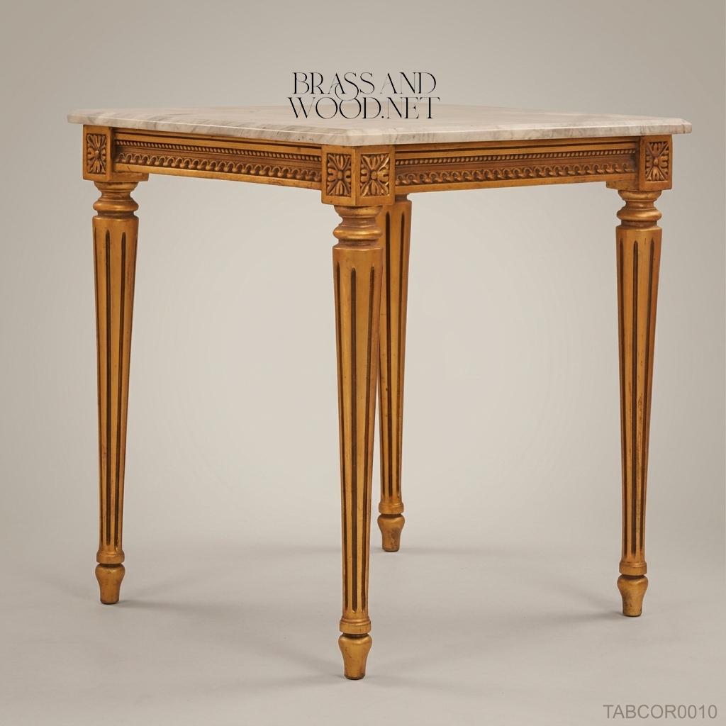 Royal Salon Side Table