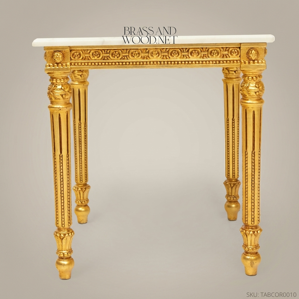Royal Salon Side Table
