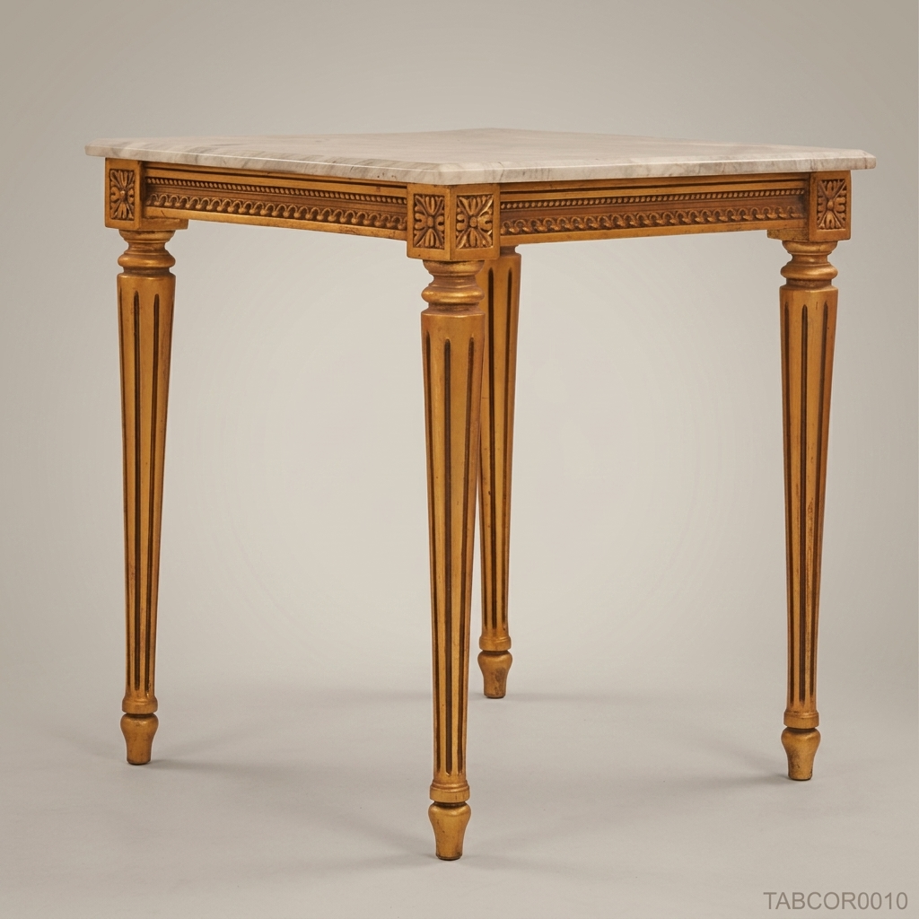 Royal Salon Side Table