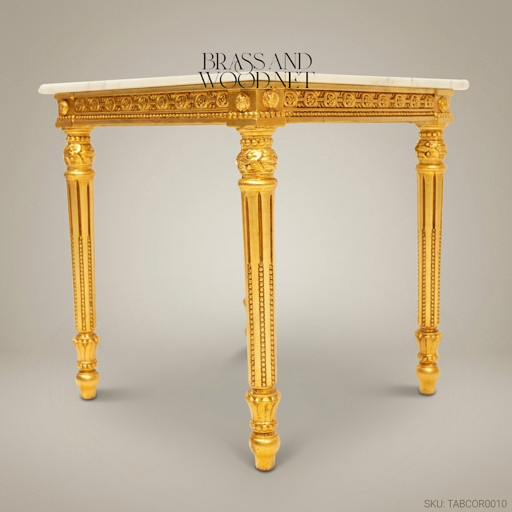 Royal Salon Side Table