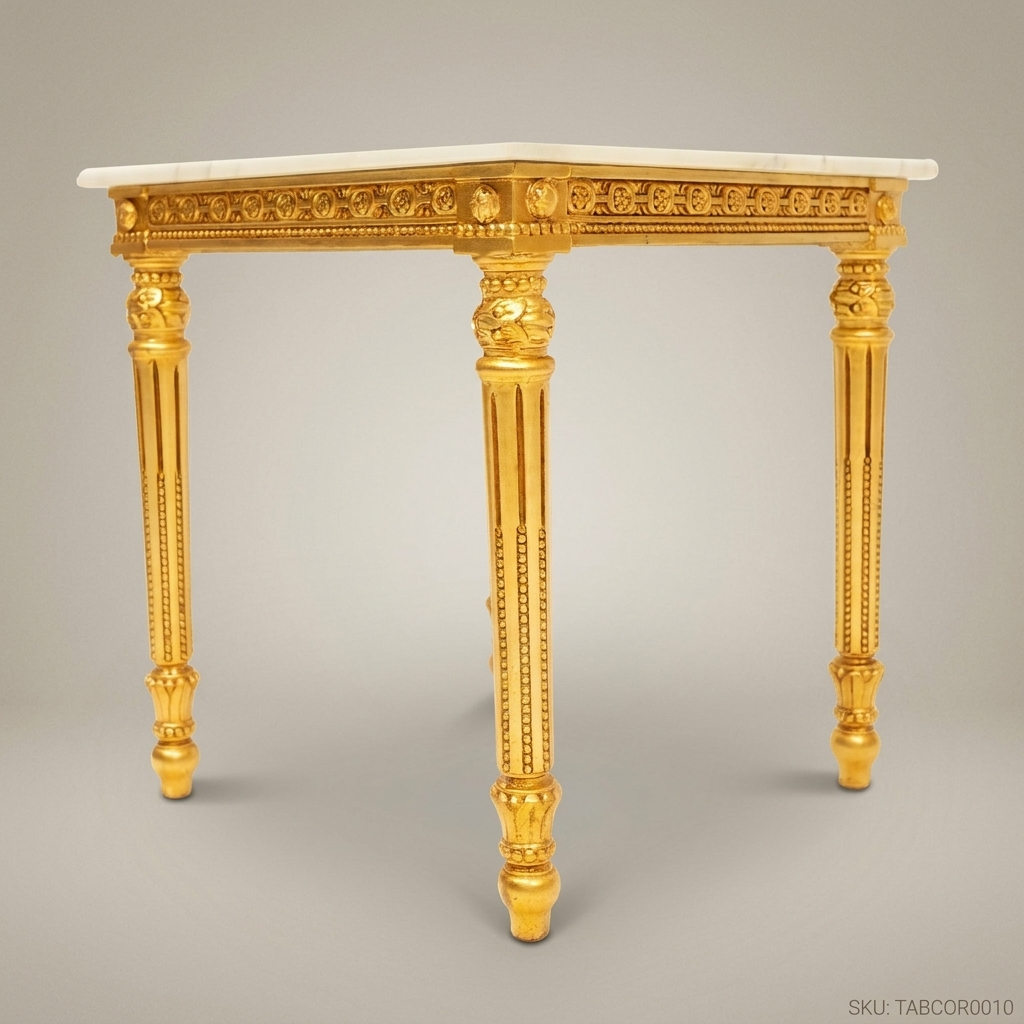 Royal Salon Side Table