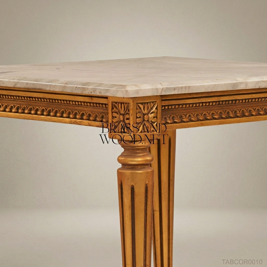 Royal Salon Side Table