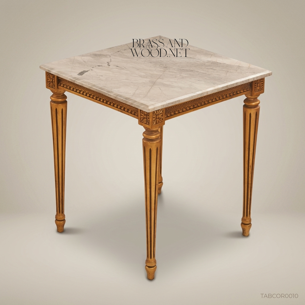 Royal Salon Side Table