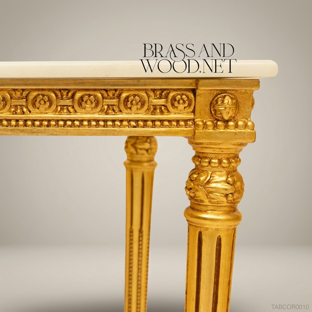 Royal Salon Side Table