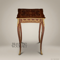 طاولةركنيه 60*60-ماركتريه بودن