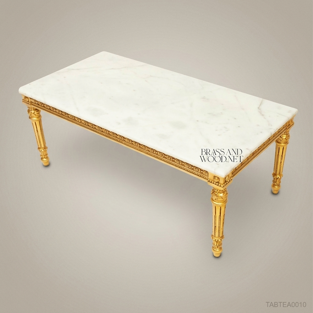 Royal Salon Center Table