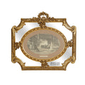 برواز مرايا مربع-50*70